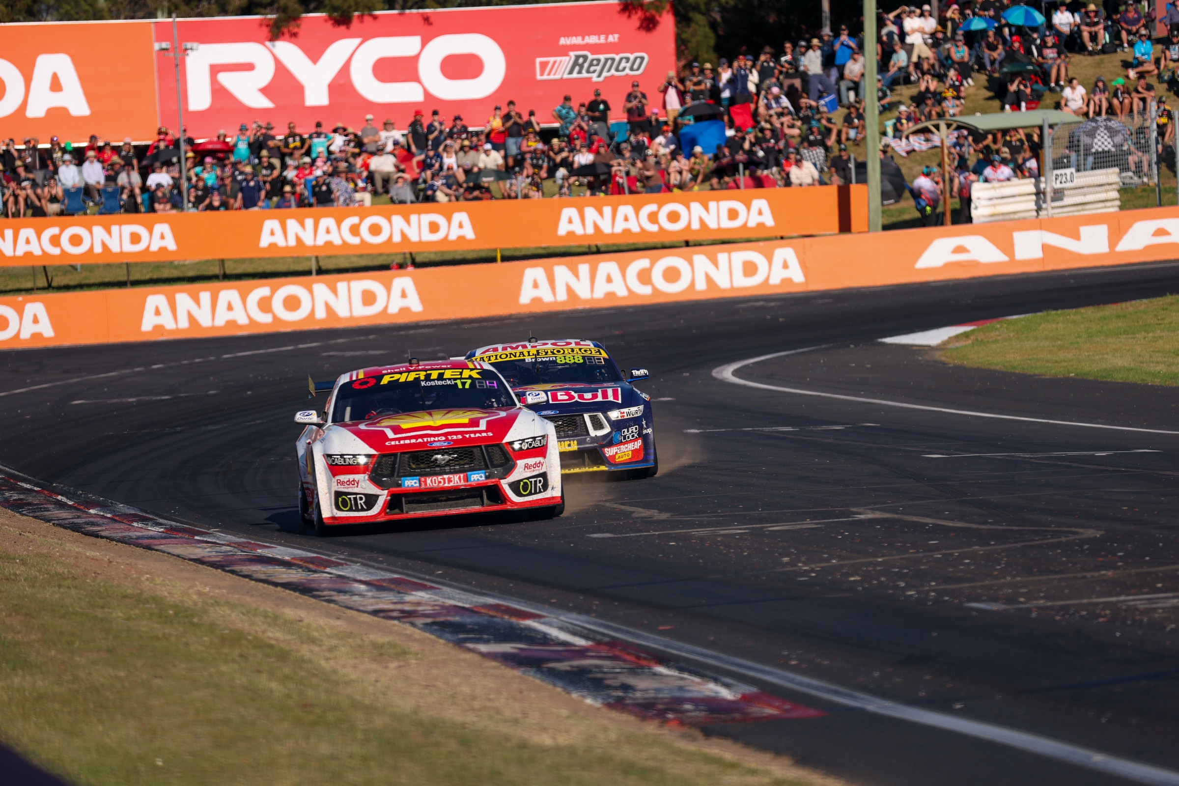 Repco Bathurst 1000, Event 11 of the Repco Supercars Championship, Mt Panorama, Bathurst, Australia. 11-13 Oct, 2026.